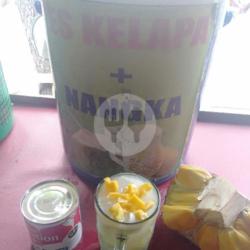 Es Kelapa Nangka Susu