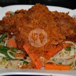 Ayam   Urap