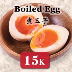 Boiled Egg