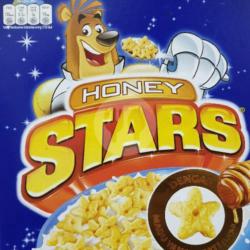 Honey Stars