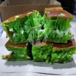 Terang Bulan Pandan Coklat Keju