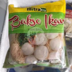 Mitraku Bakso Ikan 200gr