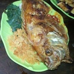 Nila Goreng  Sambal