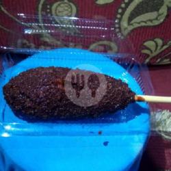 Corndog Mozzarella Coklat