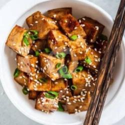 Ricebowl Vegan Tofu Teriyaki