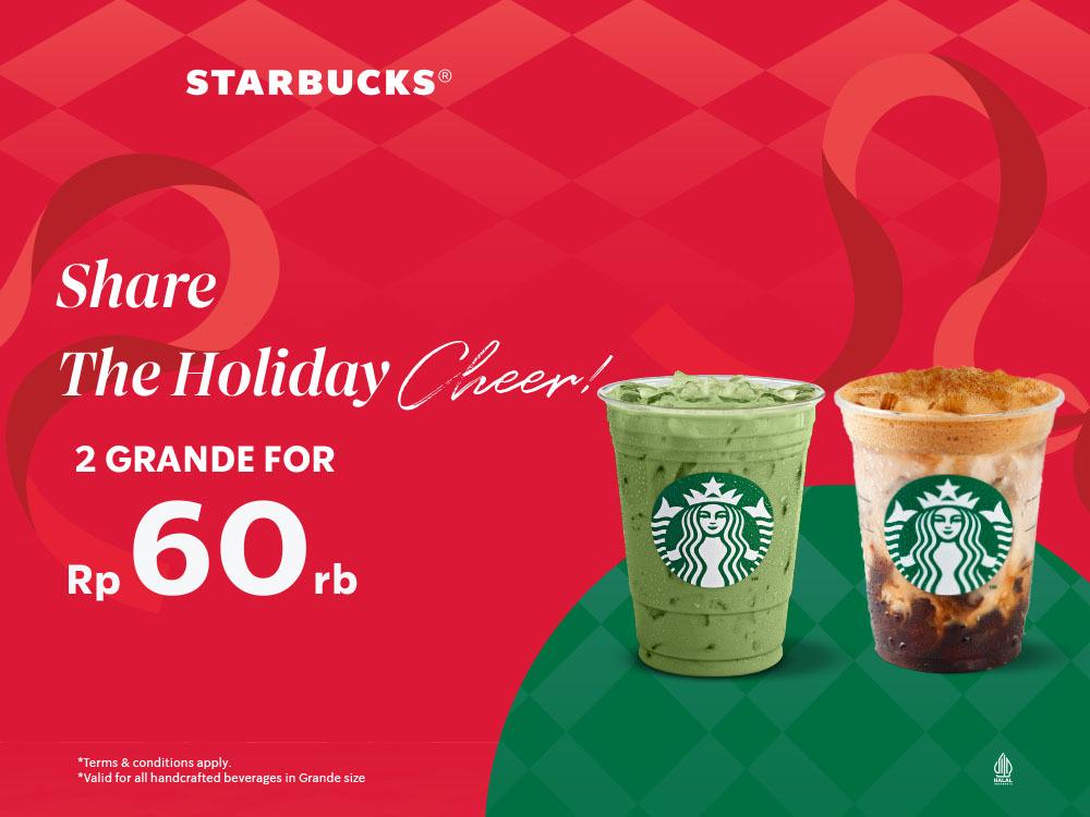 Starbucks, HOS Cokroaminoto