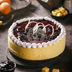 Premium Blueberry Cheese 15 Cm