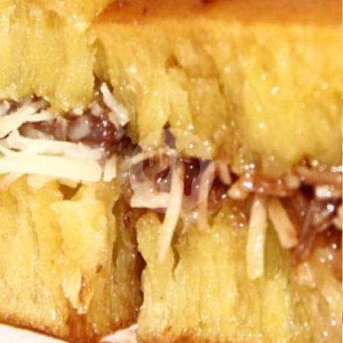 Choklat Kacang Keju