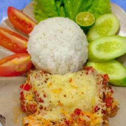 Promo Paket Ayam Geprek Lumer