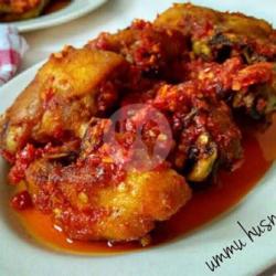 Ayam Goreng Balado Merah