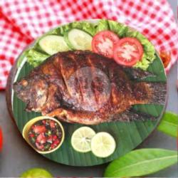 Ikan Nila Bakar Rempah