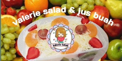 Valerie Salad & Jus Buah, Cantian Tengah