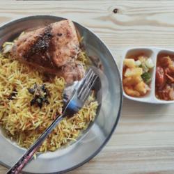 Nasi Briyani Ayam Single