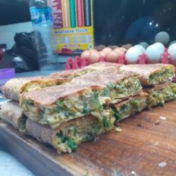 Martabak Telor Bebek Special