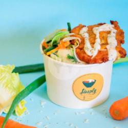 Chicken Katsu Mayo