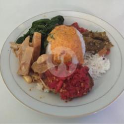 Nasi Tongkol Balado