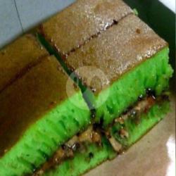 Pandan Coklat Pisang