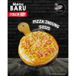 Pizza Jagung Sosis