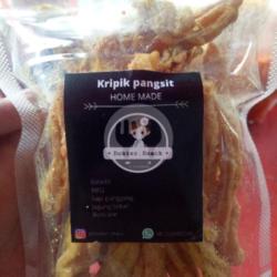 Kripik Stick Tahu Jagung Manis