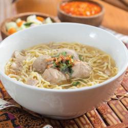 Bakso Mie / Bihun