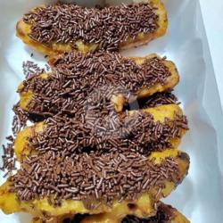 Pisang Mesis Dan Susu 1 Porsi 10 Pcs