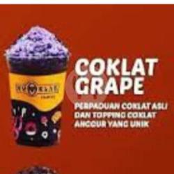 Coklat Kopi   Grape