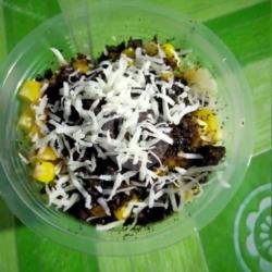 Jagung Susu Keju Oreo.