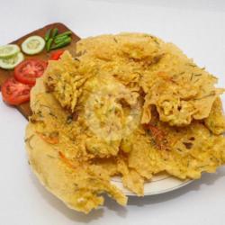 Keripik Peyek Udang