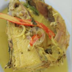 Gulai Masin Kepala Ikan Sisiak