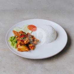 Ayam Goreng Bumbu Bali