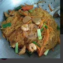 Bihun Udang Bakso Wortel