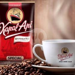 Kapal Api Kopi Hitam Pahit