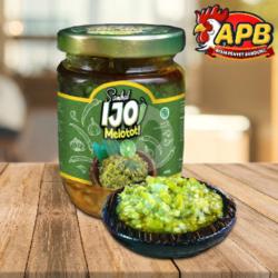 Sambal Cabai Ijo 250g Premium