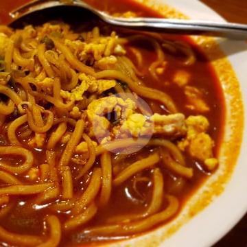 Mie Aceh Rebus + Telur