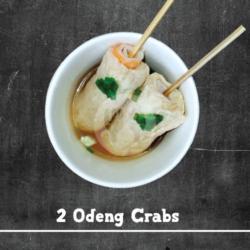 Odeng Crabs