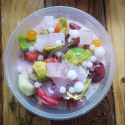 Rainbow Fruit Soup (sup Buah) 650 Ml