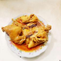 Ayam Sayur   Nasi Puth