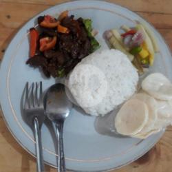 Rica Daging Sapi