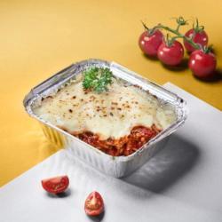 Baked Pasta Bolognese