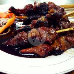 Sate Kambing Pedas Manis