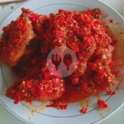 Ayam Goreng Balado