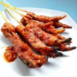 Ceker Bakar 6 Tusuk