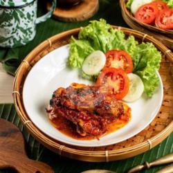 Ayam Bakar Bumbu Rujak