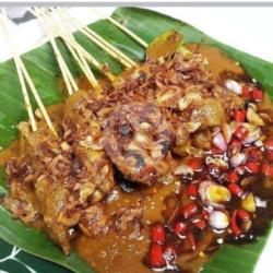 Sate Ayam Bumbu Kecap