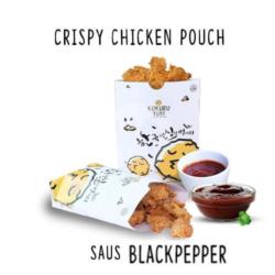 Crispy Chicken Saos Blackpepper