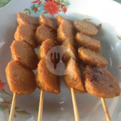 Sate Bakso Sapi