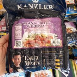 Kanzler Frankfurter Cocktail 500 G