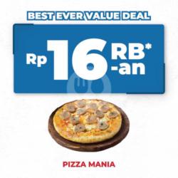 Best Ever Value Deal Pizza Mania