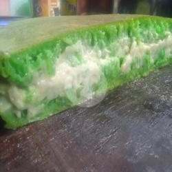 Pandan Durian Keju Kismis Susu