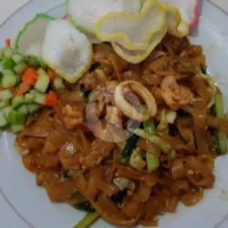 Kwetiau Goreng Seafood